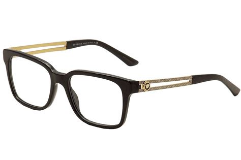 versace glasses frames for men|versace men's optical glasses.